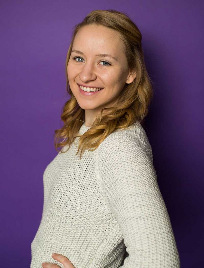 Kat Henry Marketing Coordinator Rock & Bloom