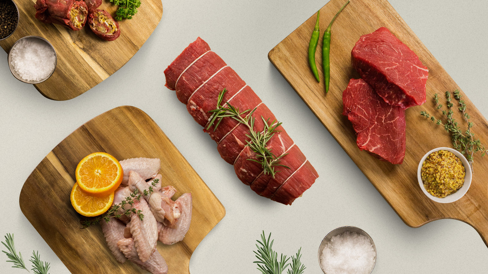 Turning a local meat brand into an online success