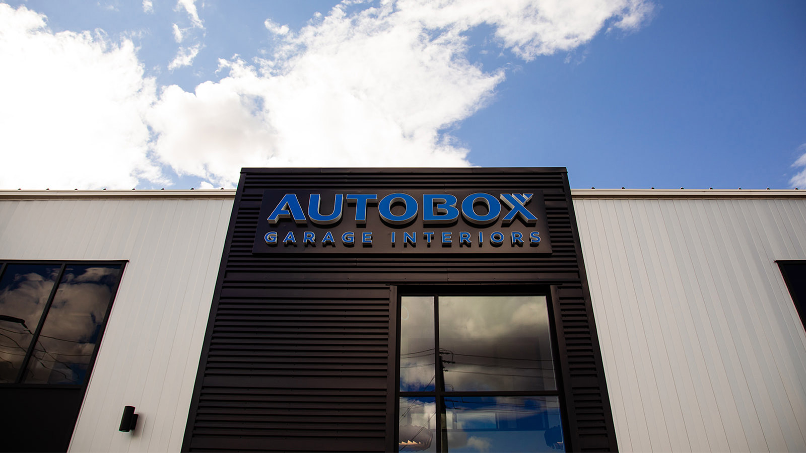 The power of the rebrand: Autobox Garage Interiors - Rock and Bloom