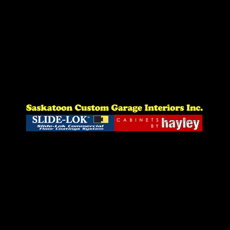 Saskatoon Custom Garages Logo