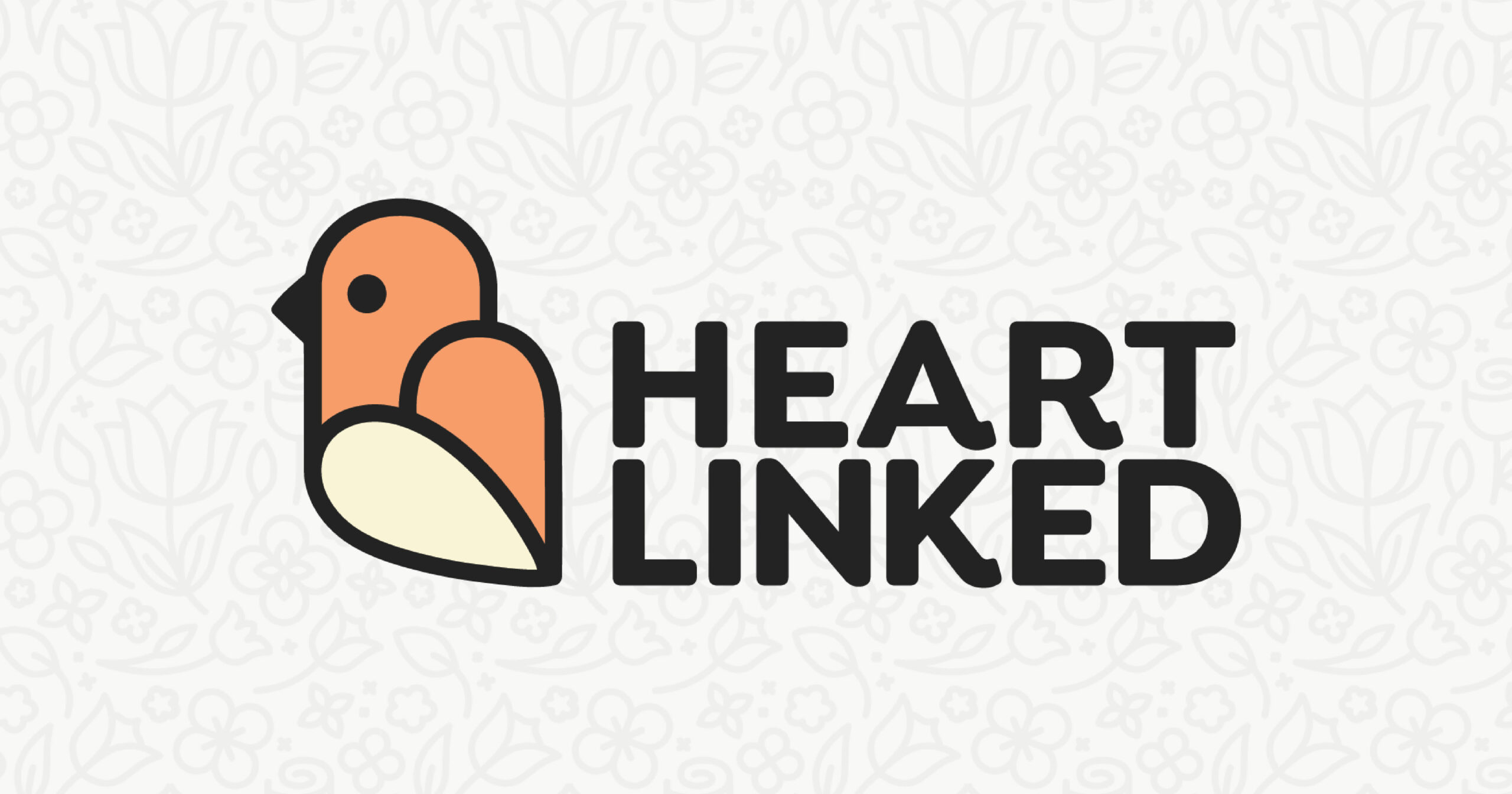 Heart Linked: Empowering a life-changing organization with a compelling new brand