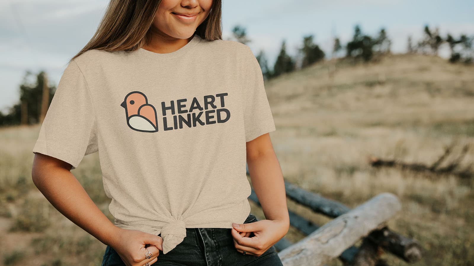Heart Linked: Empowering a life-changing organization with a compelling new brand